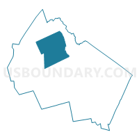 Census Tract 425 in Merrimack County